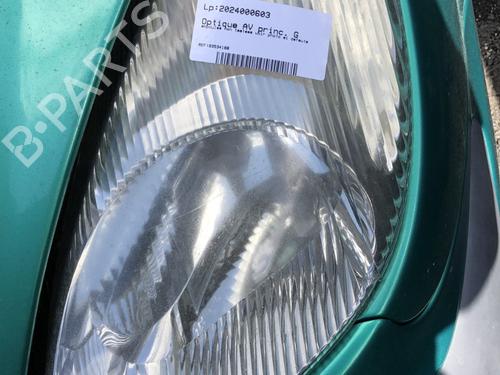 Scheinwerfer links für CITROËN XSARA PICASSO (N68) 2.0 HDi (90 hp) 22126792