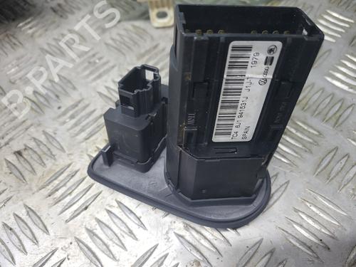 Headlight switch SEAT IBIZA IV SC (6J1, 6P5) 1.4 TDI | BP22712810I24 