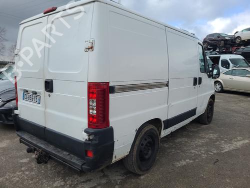 Front left window mechanism PEUGEOT BOXER Van (244) 2.0 HDi | BP33554630C22 - Image 5