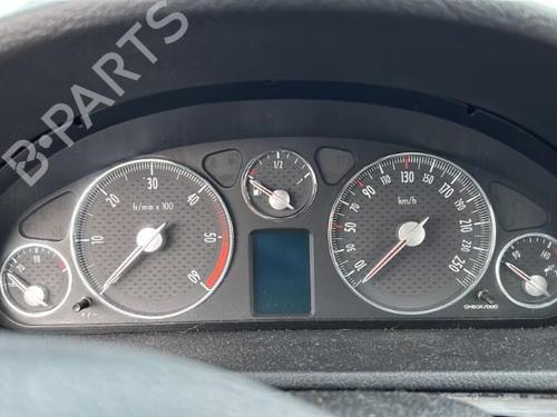 Used Instrument cluster PEUGEOT 407 Coupe (6C_) 2.7 HDi (204 hp) 19904823