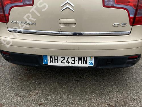 Paraurti posteriore CITROËN C5 II (RC_) 1.6 HDi (RC8HZB) (109 hp) 22115009