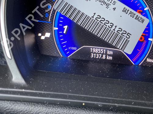 Used Gearbox Gearbox RENAULT MEGANE IV Hatchback (B9A/M/N_) 1.6 dCi 130 (B9A4) (130 hp) 32752991 32752991