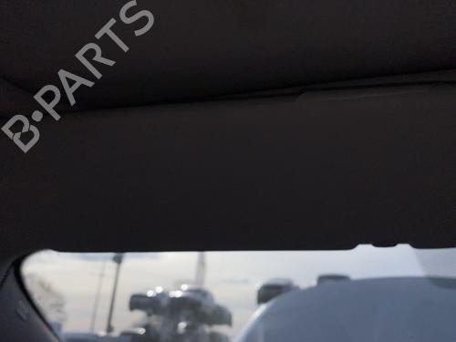 Used Left sun visor PEUGEOT 3008 I MPV (0U_) 2.0 HDi (163 hp) 30200006