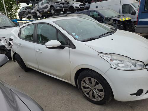 Front right panel PEUGEOT 208 I (CA_, CC_) 1.4 HDi | BP37651607C59 - Image 9