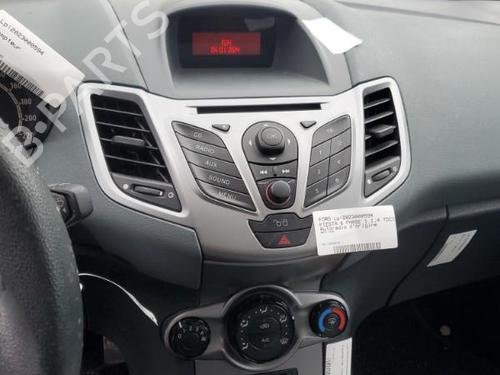 Used Radio FORD FIESTA VI (CB1, CCN) [2008-2025]  22115789