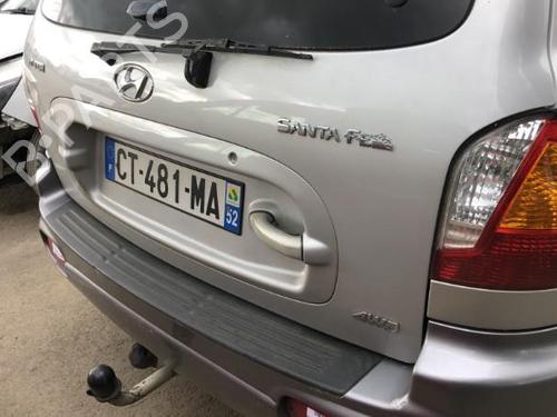 Tailgate HYUNDAI SANTA FÉ I (SM) 2.0 CRDi 4x4 | BP22121515C6 