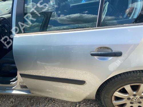 left-rear-door-vw-golf-v-1k1-2003-2004-2005-2006-2007-2008-2009-2010-37008380 main image
