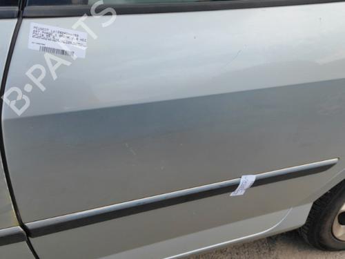 Left rear door PEUGEOT 407 SW (6E_, 6D_) 2.0 HDi 135 | BP22124473C4 