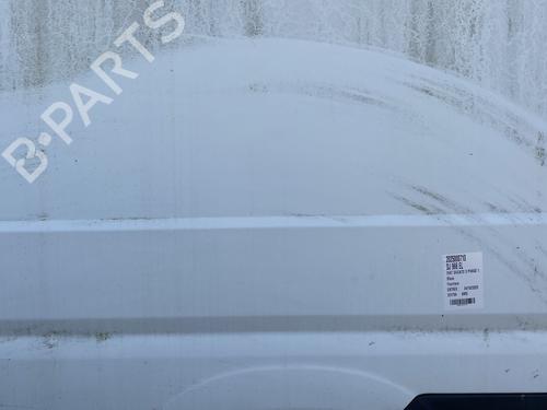 Left rear fenders FIAT DUCATO Van (250_) 150 Multijet 2,3 D | BP29969696C43