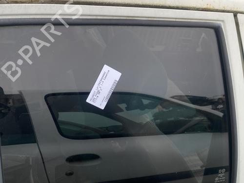 Used Rear right door window PEUGEOT 205 II (20A/C) 1.4 (68 hp) 23783324
