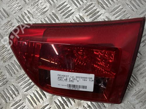 Right tailgate light PEUGEOT 4007 (VU_, VV_) 2.2 HDi | BP22111546C80 