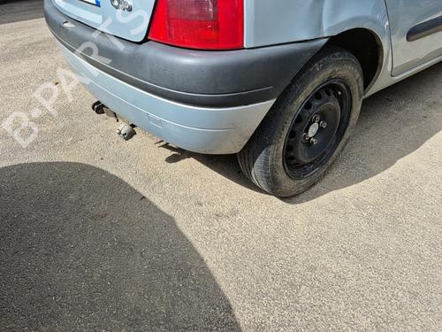 Rear bumper RENAULT CLIO II (BB_, CB_) 1.6 (B/CB0D, BB00) | BP22122745C8 