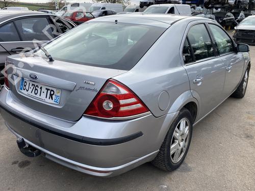Front left window mechanism FORD MONDEO III (B5Y) 2.0 TDCi | BP24435739C22 