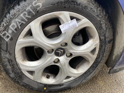 Rim CITROËN C3 II (SC_) 1.4 HDi 70 (SC8HZC, SC8HR0, SC8HP4) | BP30567406C45