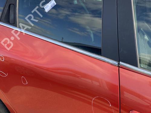 Porta trás direita Porta trás direita RENAULT CLIO IV Grandtour (KH_) 1.5 dCi 90 (KHN3, KHN4) (90 hp) 33039246 33039246