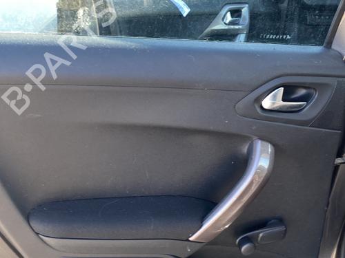 Rear left panel PEUGEOT 2008 I (CU_) 1.6 HDi | BP33554704C60 - Image 2