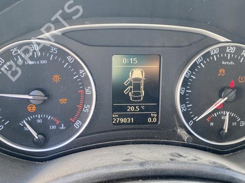 Instrument cluster SKODA OCTAVIA II Combi (1Z5) 1.6 TDI | BP29406936C47 