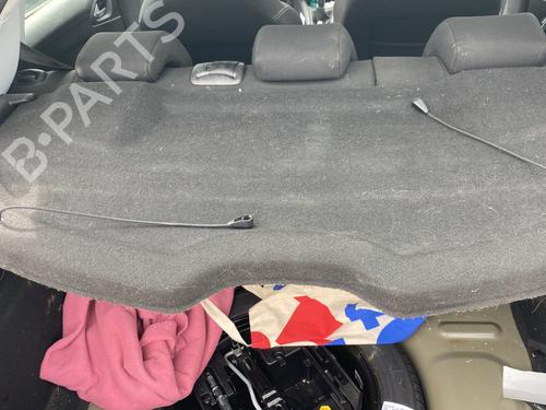 Used Rear parcel shelf Rear parcel shelf PEUGEOT 208 I (CA_, CC_) 1.2 VTI 82 (82 hp) 25281222 25281222