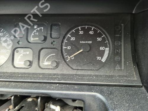 Used Instrument cluster RENAULT 19 I (B/C53_) 1.4 (80 hp) 22121819