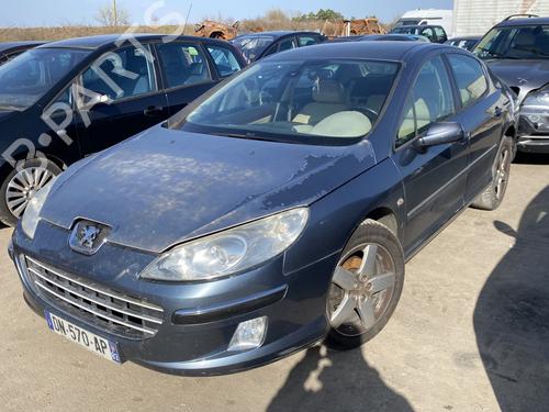 Rear left panel PEUGEOT 407 (6D_) 2.0 HDi 135 (6DRHRH, 6DRHRE, 6DRHRG, 6DRHRJ) | BP32669926C60  - Image 9