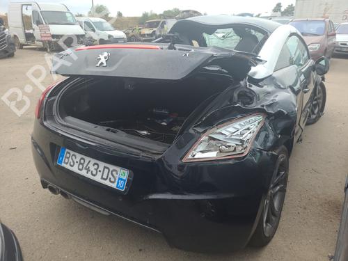 Left headlight PEUGEOT RCZ 2.0 HDi | BP38558335C28 - Image 9