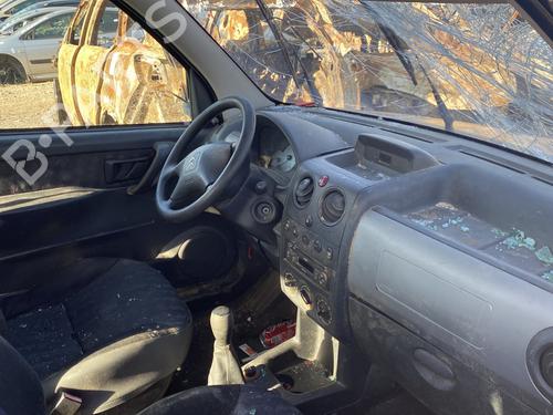 Front bumper CITROËN BERLINGO / BERLINGO FIRST Box Body/MPV (M_) 1.9 D 70 (MBWJZ, MCWJZ) | BP30909444C7