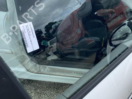 Used Front right door window PEUGEOT 207 (WA_, WC_) 1.6 16V Turbo (156 hp) 27159318
