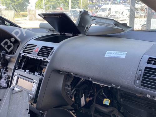 Dashboard VW TOURAN (1T1, 1T2) 1.9 TDI | BP26706045C46