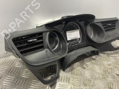 Instrument cluster CITROËN C5 III (RD_) 1.6 HDi 110 (RD9HZC) | BP19905690C47 