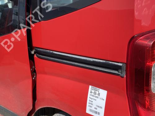 Left rear fenders CITROËN NEMO MPV 1.4 HDi | BP26940127C43 