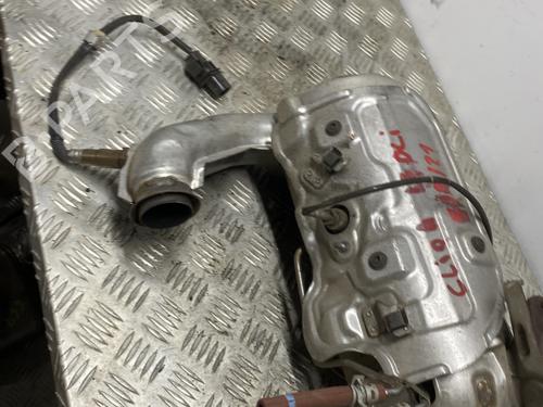 Used Catalyst RENAULT CLIO IV (BH_) 1.5 dCi 90 (90 hp) 24181227