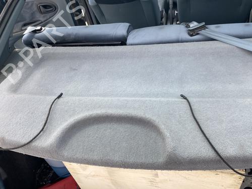 Used Rear parcel shelf Rear parcel shelf RENAULT MEGANE I (BA0/1_) [1995-2004] 33651837 33651837