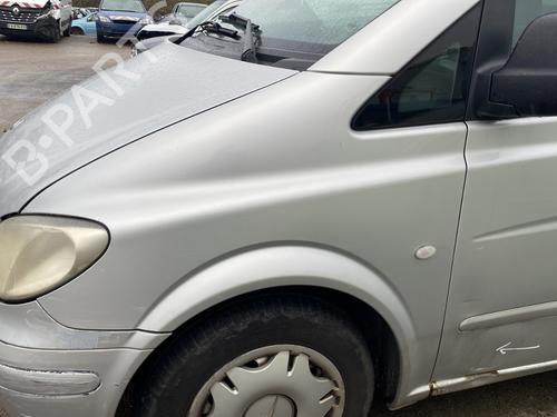 Used Left front fenders MERCEDES-BENZ VITO Bus (W639) 115 CDI (639.701, 639.703, 639.705) (150 hp) 30578007