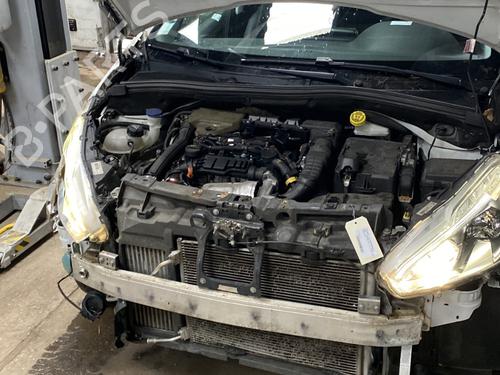 Used Subframe Subframe PEUGEOT 208 I (CA_, CC_) 1.5 BlueHDI 100 (102 hp) 24181201 24181201