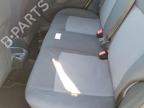 Sæde Bagtil FORD FIESTA VI (CB1, CCN) 1.4 TDCi (68 hp) 22127865