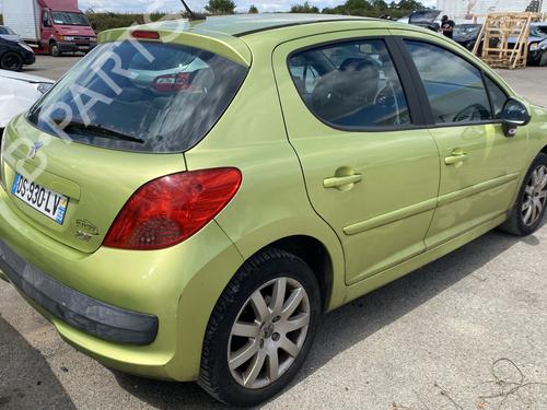 Front left quarter glass PEUGEOT 207 (WA_, WC_) 1.6 HDi | BP30598609C111