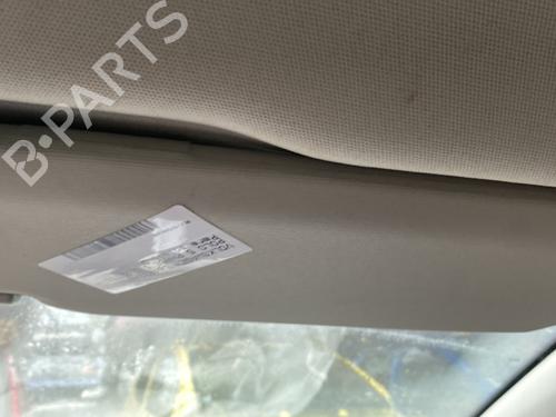 Used Right sun visor Right sun visor VW POLO V (6R1, 6C1) [2009-2022] 22178795 22178795