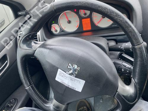 Used Steering wheel PEUGEOT 407 SW (6E_, 6D_) 2.0 (136 hp) 23783745