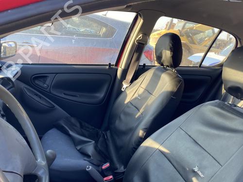 Used ECU airbags ECU airbags TOYOTA YARIS (_P1_) 1.4 D-4D (NLP10_, NLP10R) (75 hp) 33553387 33553387