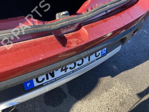 Rear bumper DACIA SANDERO 1.5 dCi | BP20700766C8 