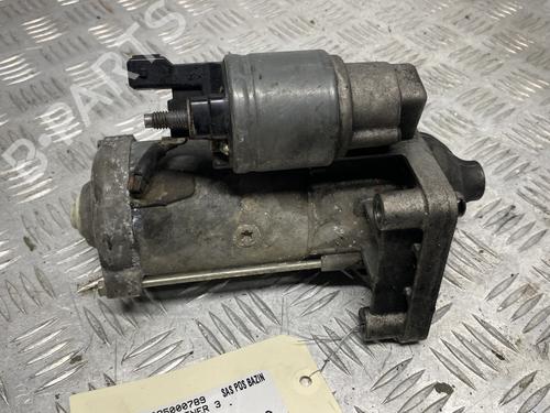 Used Starter Starter PEUGEOT PARTNER Box Body/MPV (K9) 1.5 BlueHDI 130 (131 hp) 30760444 30760444