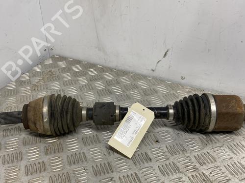 Left front driveshaft RENAULT TALISMAN (LP_) 2.0 Blue dCi 160 (LPAM) | BP33701673M38 - Image 3