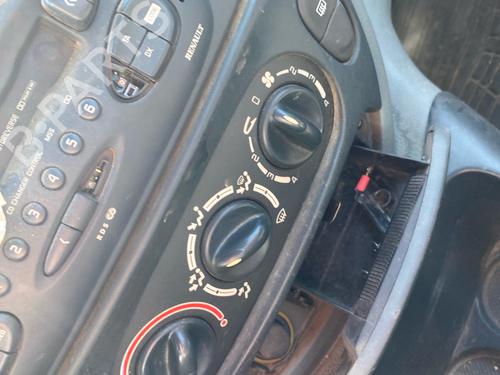 Used Climate control Climate control RENAULT MEGANE Scenic (JA0/1_) 1.6 e (JA0F) (90 hp) 34202226 34202226