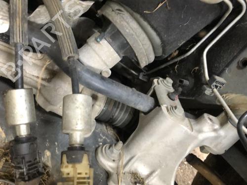 Steering rack RENAULT MEGANE IV Grandtour (K9A/M/N_) 1.5 dCi 110 | BP19906610M22 