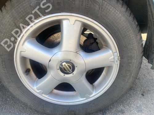 Fælk NISSAN ALMERA II Hatchback (N16) | BP37683696C45 - Image 5