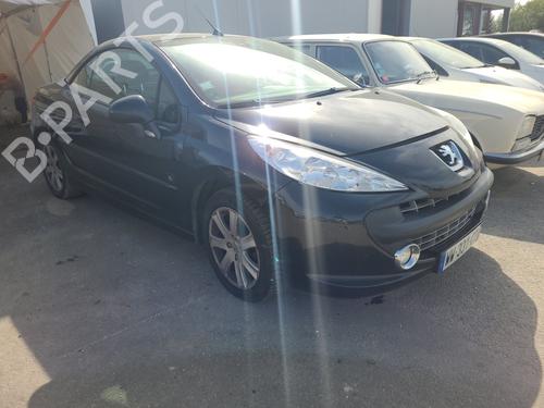 Front left panel PEUGEOT 207 CC (WD_) 1.6 HDi | BP37994217C58 - Image 6
