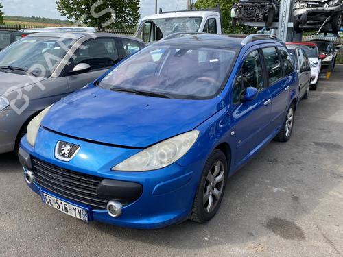 Electronic module PEUGEOT 307 SW (3H) | BP29330343M83 - Image 5
