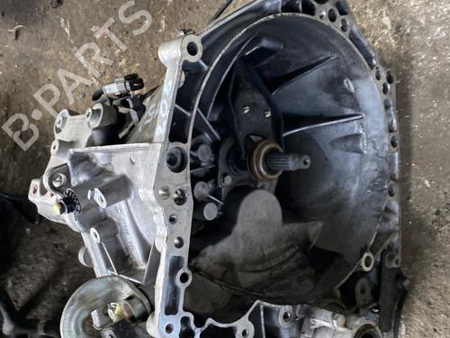 Gearbox PEUGEOT 208 I (CA_, CC_) 1.5 BlueHDI 100 | BP24181206M3