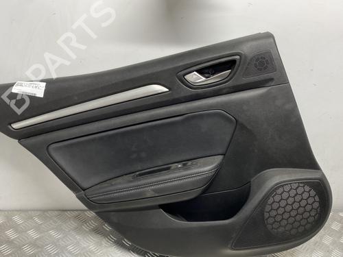 Rear left panel RENAULT MEGANE IV Hatchback (B9A/M/N_) 1.5 dCi 110 (B9A3) | BP25438532C60  - Image 7