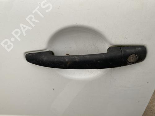 Używane Klamka zewnętrzna drzwi przednich lewych PEUGEOT EXPERT Van (VF3A_, VF3U_, VF3X_) 1.6 HDi 90 16V (90 hp) 31019105